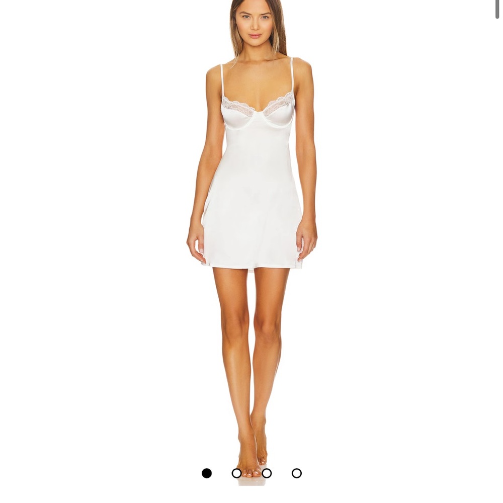 Sienna Slip in Ivory